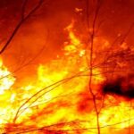 Надзвичайний стан на Сардинії через сильні пожежі