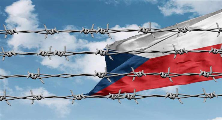 Дельта в Чехії