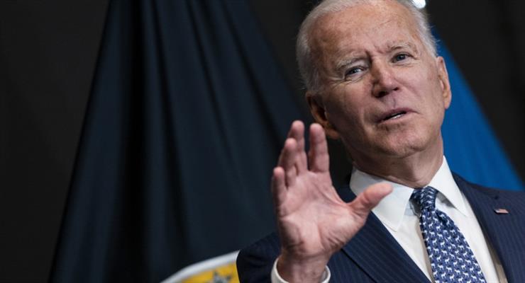 Байден - Китай прагне до військового панування