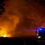 Смертельные пожары возле пляжей на юге Турции (ВИДЕО) Смертельные пожары возле пляжей на юге Турции (ВИДЕО)