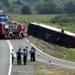 10 людей загинули в автокатастрофі в Хорватії, 45 отримали травми