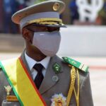 Замах на тимчасового президента Малі під час проповіді в мечеті Замах на тимчасового президента Малі під час проповіді в мечеті