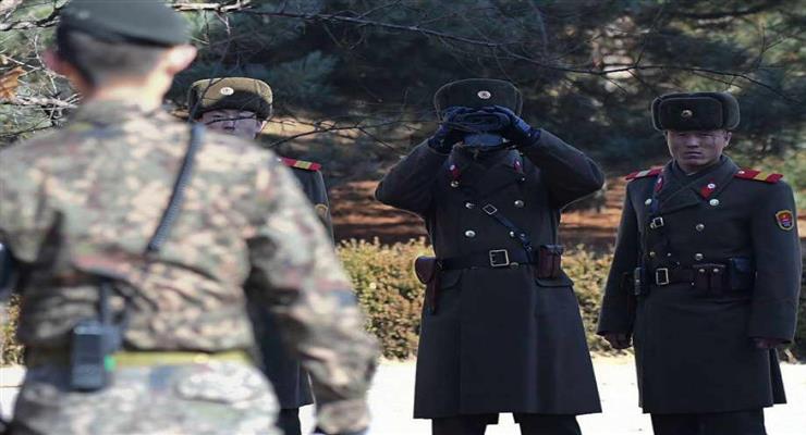 в нестабильно ситуации на Корейском полуострове винят Южную Корею