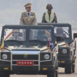 Глава армії М'янми оголосив себе прем'єр-міністром