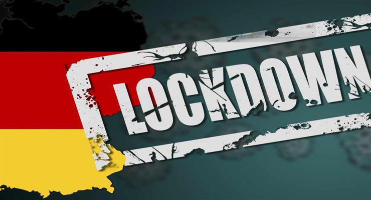 нові запобіжні заходи в Німеччині