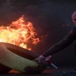 Ракетный обстрел Израиля из Ливана вызвал ответный огонь