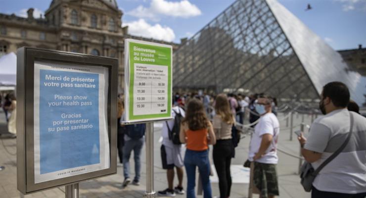 Франция ужесточает меры