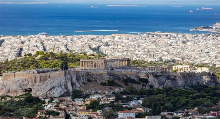 нові пожежі в Греції