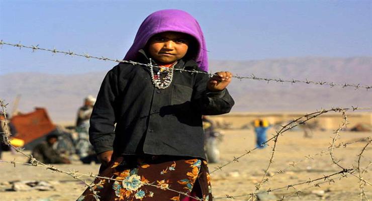 в Афганістані гинуть діти