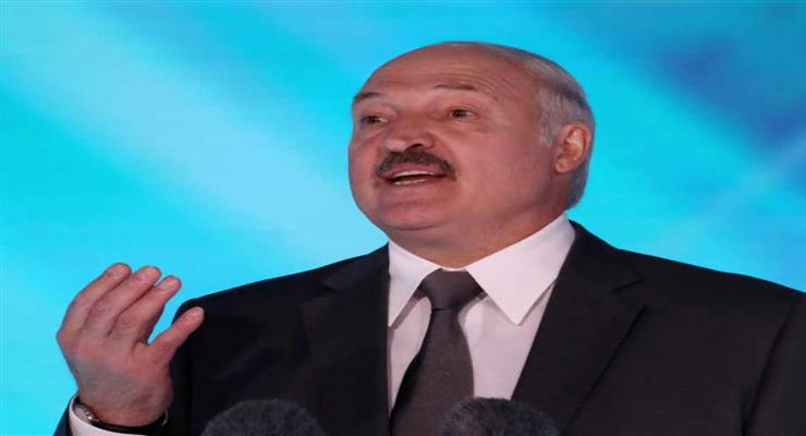 відповідь Лукашенко Лондону