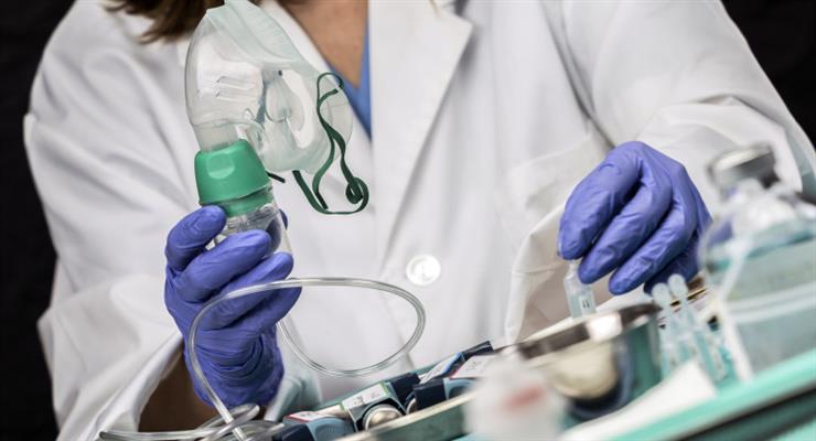 аварія в лікарні Владикавказа