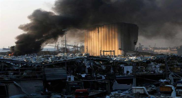 потужний вибух в Стамбулі