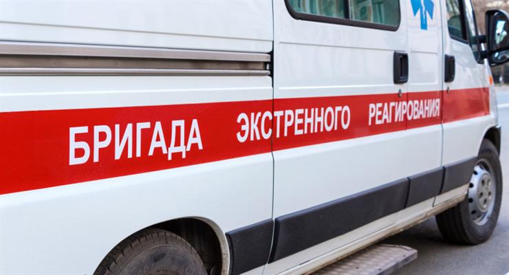 вибух автобуса в Воронежі