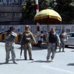 Джелалабад пал без боя, талибы уже в Кабуле Джелалабад пал без боя, талибы уже в Кабуле