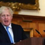 Джонсон созывает встречу G-7 по Афганистану