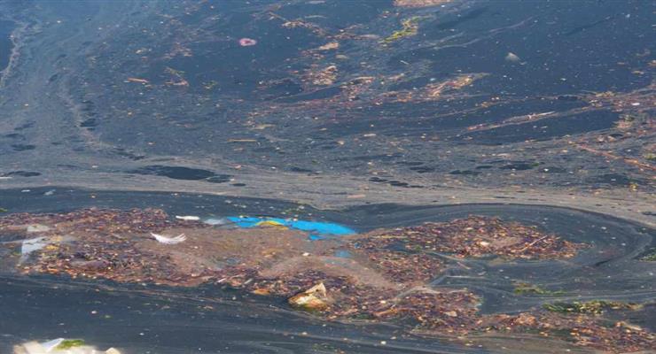 пожежа на мексиканській нафтовій вишці