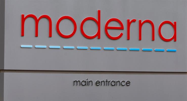 в Японии отозвали 1,6 миллиона доз вакцины Moderna