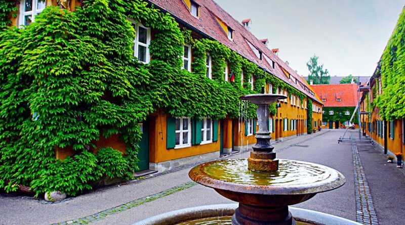 поселення Фуггерай