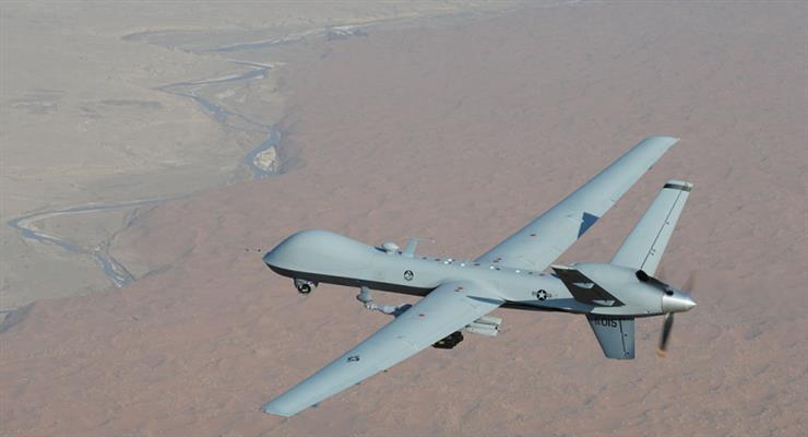 США завдали авіаудар по Афганістану, убитий організатор терактів