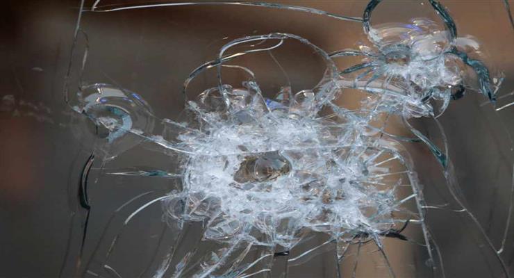 під час стрілянини в США один поліцейський був поранений
