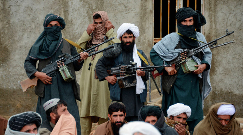 Талібан, як і раніше заблокований в Facebook