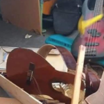 Музыка в общественных местах запрещена в Афганистане