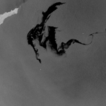 Величезна нафтова пляма наближається до Кіпру Величезна нафтова пляма наближається до Кіпру