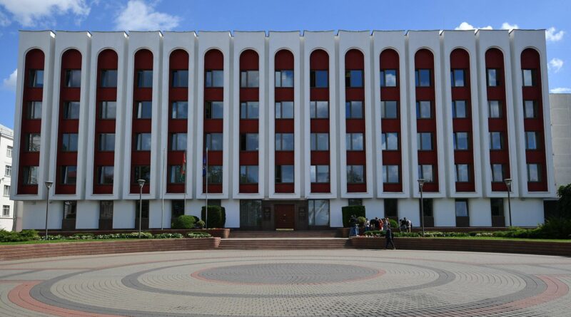 Білорусь готова співпрацювати з ЄС у питаннях нелегальної міграції