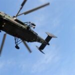 Военный вертолет США разбился в Тихом океане Военный вертолет США разбился в Тихом океане