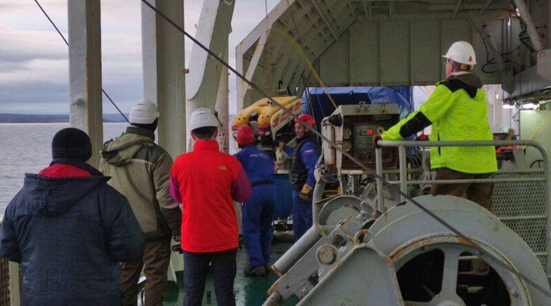 росіяни виявили реактор атомного підводного човна в Карському морі