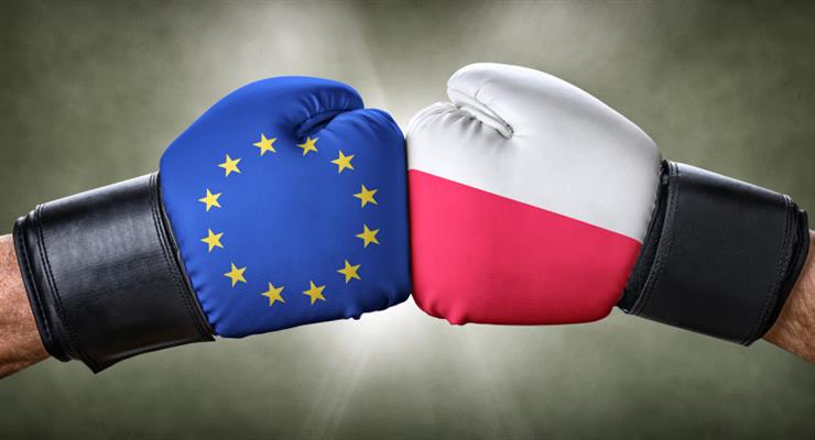 Польща затаврувала Брюссель в «агресії» через вимоги про штрафи