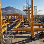 Цена на газ в Европе превысила рекордные 700 долларов Цена на газ в Европе превысила рекордные 700 долларов