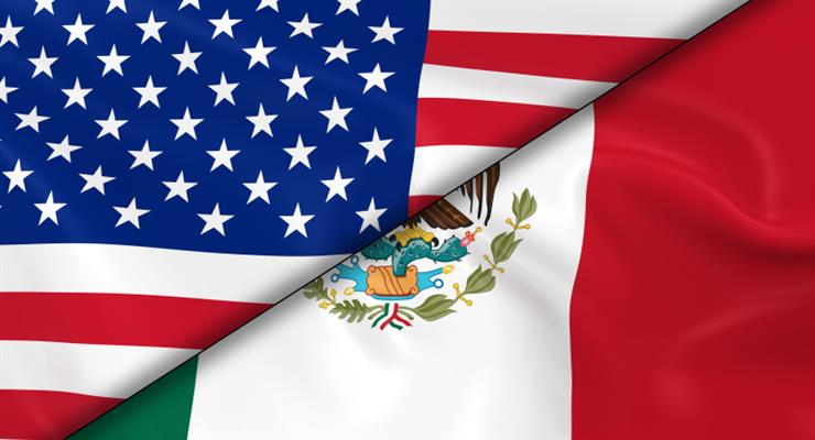 США і Maxico відновлюють економічні переговори