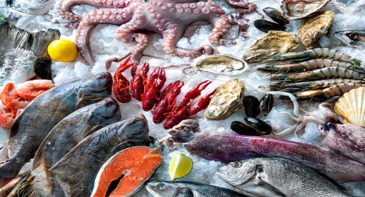 риба і рибні продукти не є джерелом СOVID-19