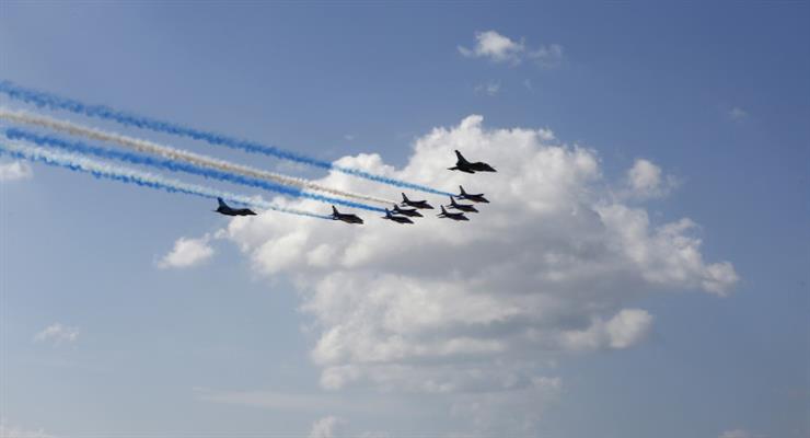 Греція купує ще 6 французьких винищувачів