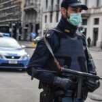 Сомалійський чоловік затриманий за напад з ножем на п'ятьох людей в Італії