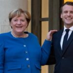 Макрон и Меркель встречаются в Париже, чтобы обсудить глобальный кризис и ЕС (ВИДЕО) Макрон и Меркель встречаются в Париже, чтобы обсудить глобальный кризис и ЕС (ВИДЕО)