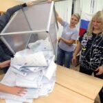 Хто переможе на виборах в Росії ...