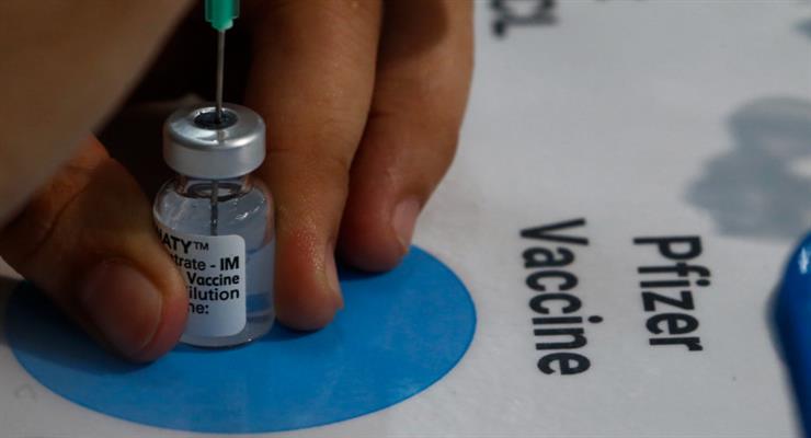 вакцина Pfizer со стабильным иммунным ответом у детей 5-11 лет