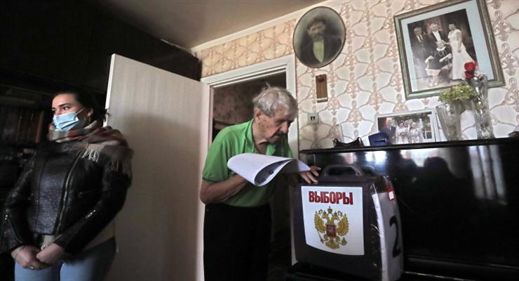 США не визнають парламентські вибори в Росії на території України