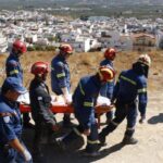 Понад 20 людей постраждали в результаті землетрусу на острові Крит Понад 20 людей постраждали в результаті землетрусу на острові Крит