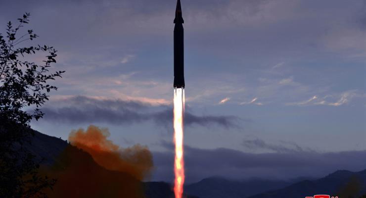 Південна Корея переконана, що гіперзвукова ракета КНДР не представляє особливої ​​небезпеки