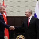 Ердоган в Москві: Путін вітає компроміси між Туреччиною і Росією
