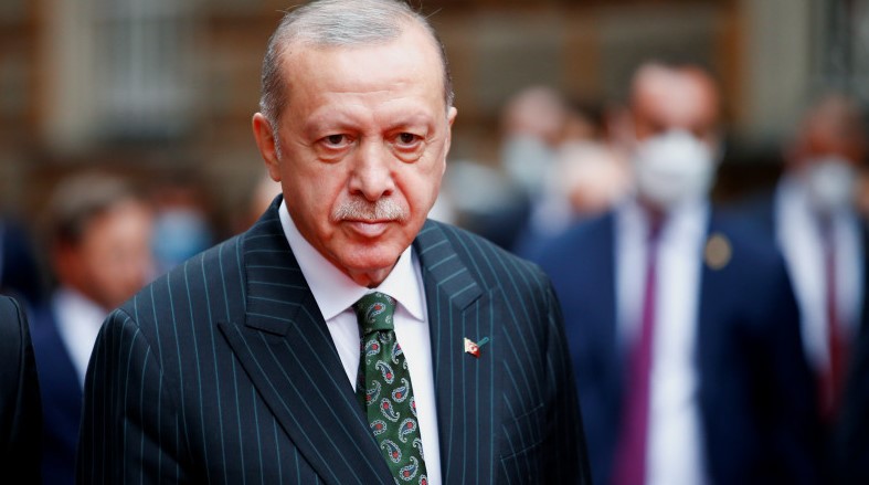 Ердоган: турецько-американські відносини нездорові