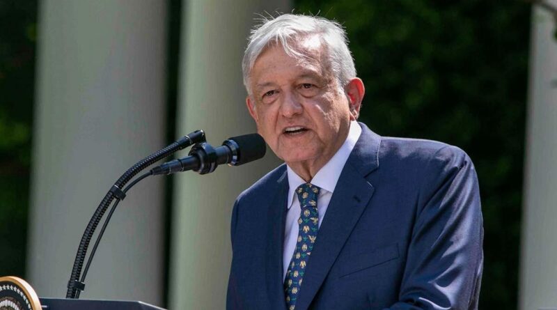 Мексика пропонує, щоб Латинська Америка і країни Карибського басейну утворили такий блок, як ЄС
