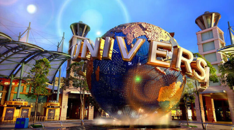 Universal Studios відкрила парк розваг в Пекіні