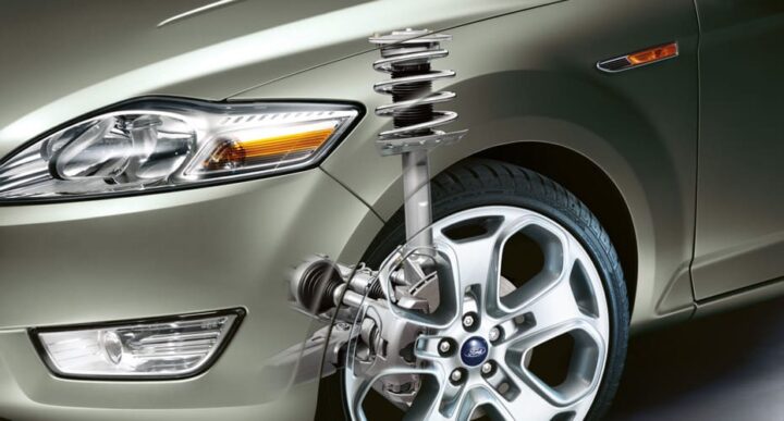 выбор амортизаторов