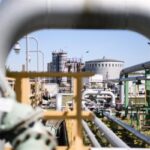 Транзит российского газа через Украину в Венгрию приостановлен Транзит российского газа через Украину в Венгрию приостановлен