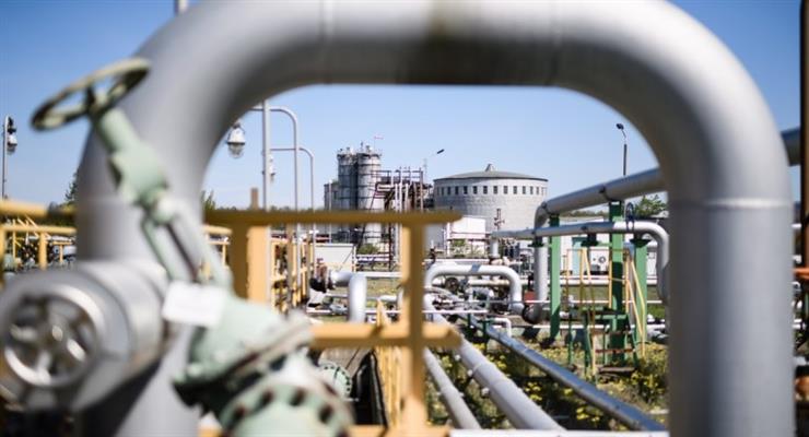 транзит російського газу через Україну в Угорщину призупинено