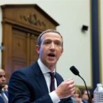 Збій в роботі Facebook відправив Марка Цукерберга на 6-е місце в рейтингу Forbes Збій в роботі Facebook відправив Марка Цукерберга на 6-е місце в рейтингу Forbes